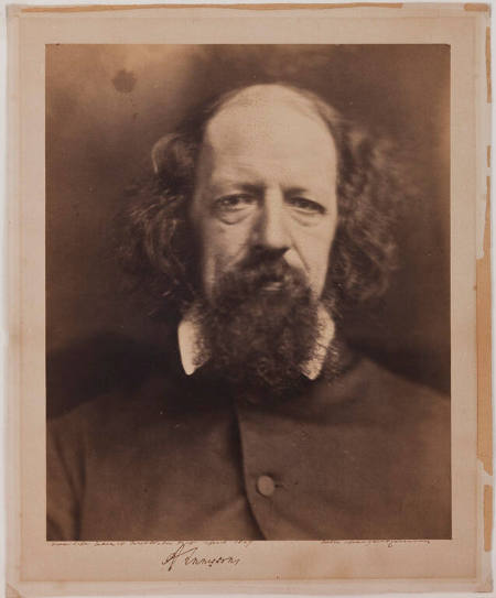 Alfred, Lord Tennyson