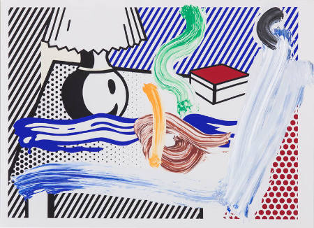 Roy Lichtenstein