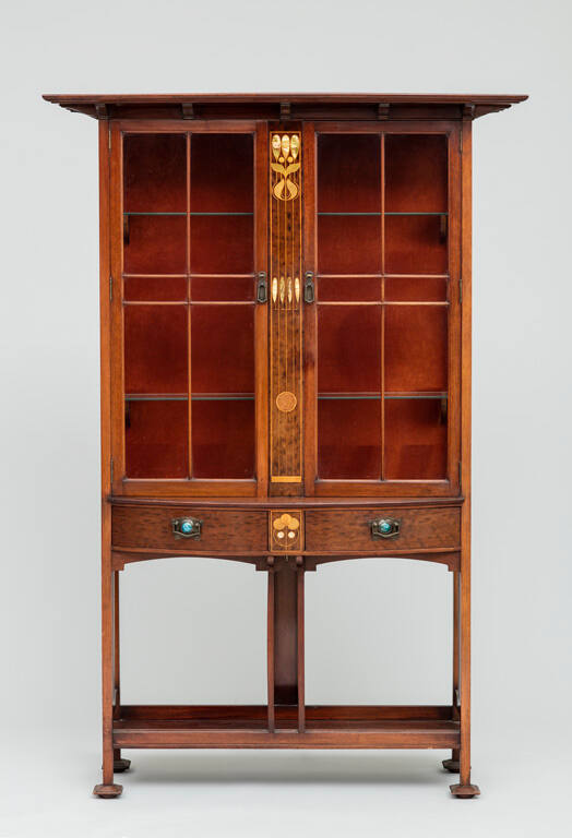 Glazed Display Cabinet