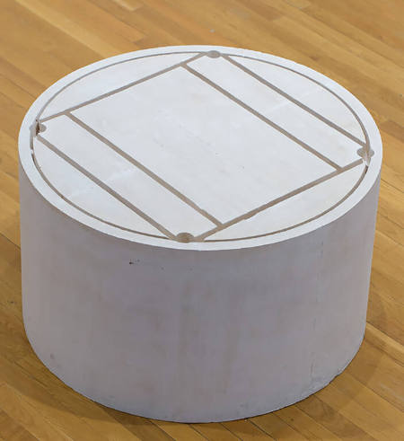 Untitled (Round Table)