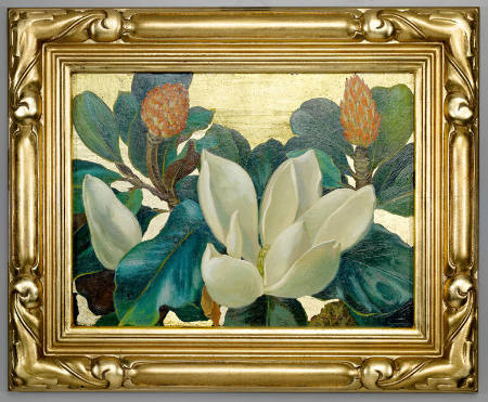 Magnolias No. 1