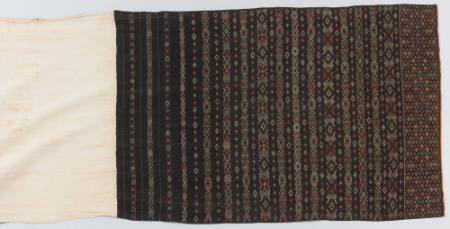 Man's loin cloth (biar pi)