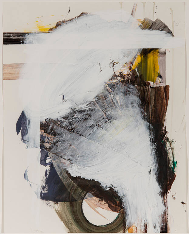 From Hinge to Hinge, the Interlimb