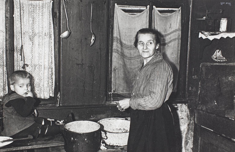 Frankfurt fürsorge, welfare