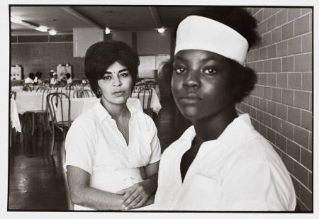 Two inmates, Goree Unit, Texas