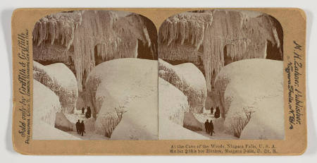 At the Cave of the Winds, Niagara Falls