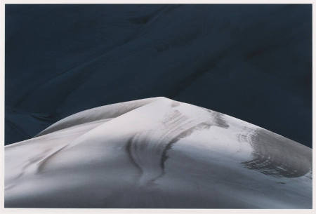 Drying Sand Abstraction, print 7 from the portfolio Between Light and Shadow: Great Sand Dunes National Park