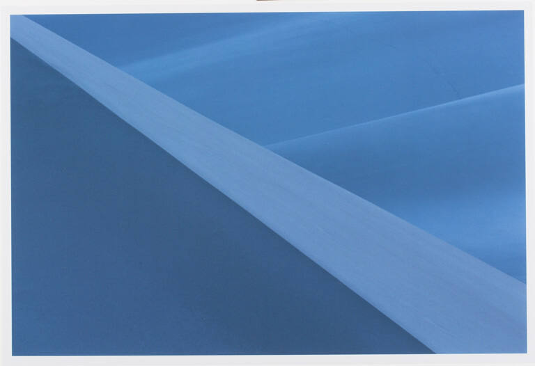 Pre-dawn Abstract, print 25 from the portfolio Between Light and Shadow: Great Sand Dunes National Park