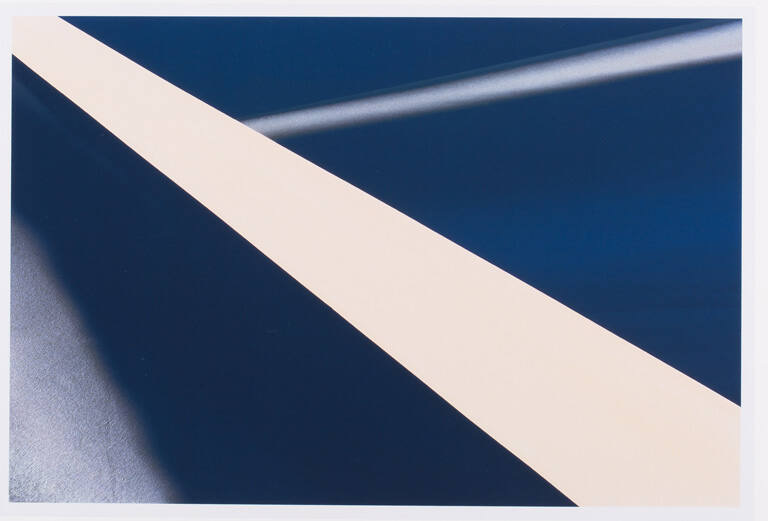 Sunrise Abstract, print 26 from the portfolio Between Light and Shadow: Great Sand Dunes National Park