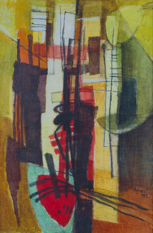 Composizione Astratta