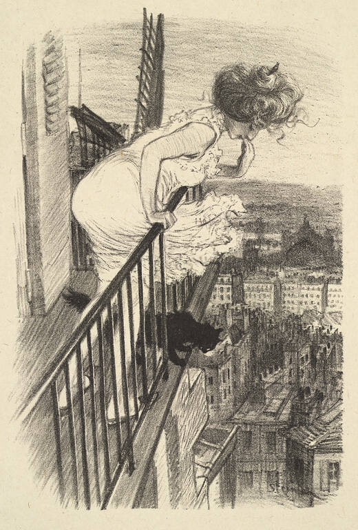 Fin de Bail [End of the Lease]