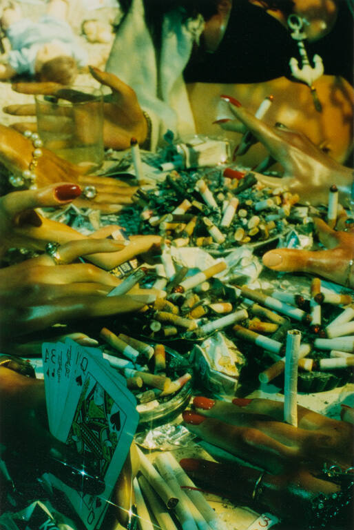 Untitled (Queen of Hearts)