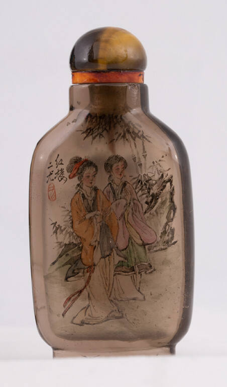 Scenes from Dream of the Red Chamber