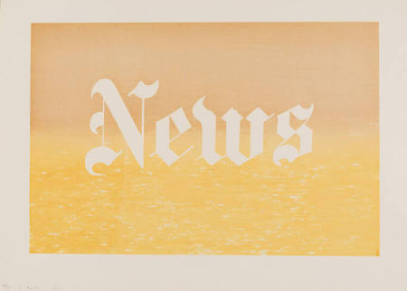 Ed Ruscha