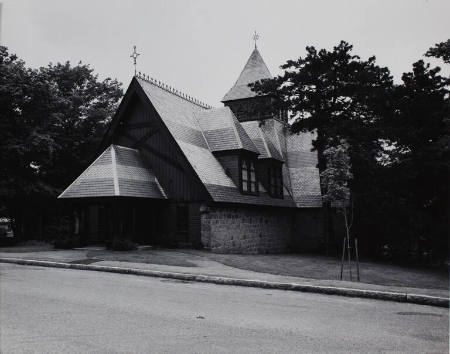 New England church