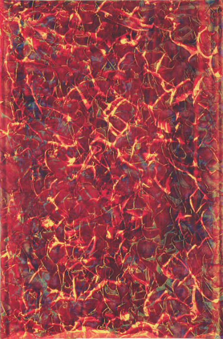 Untitled (red, yellow)