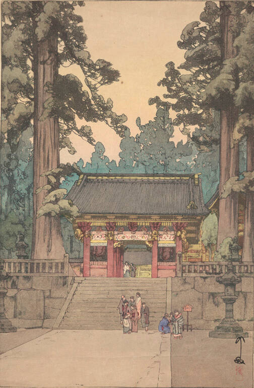 Toshogu Shrine