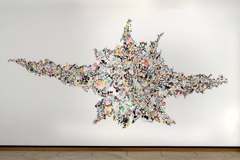 Untitled (Stingray)