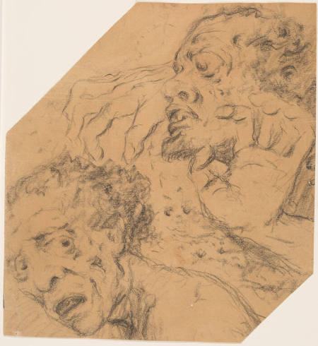 Study of Frightened Men