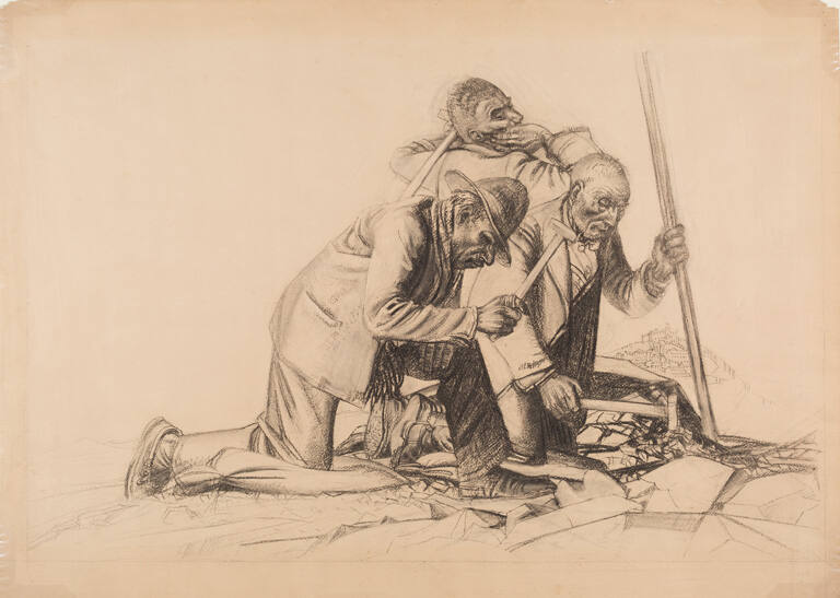 Italian Stonebreakers