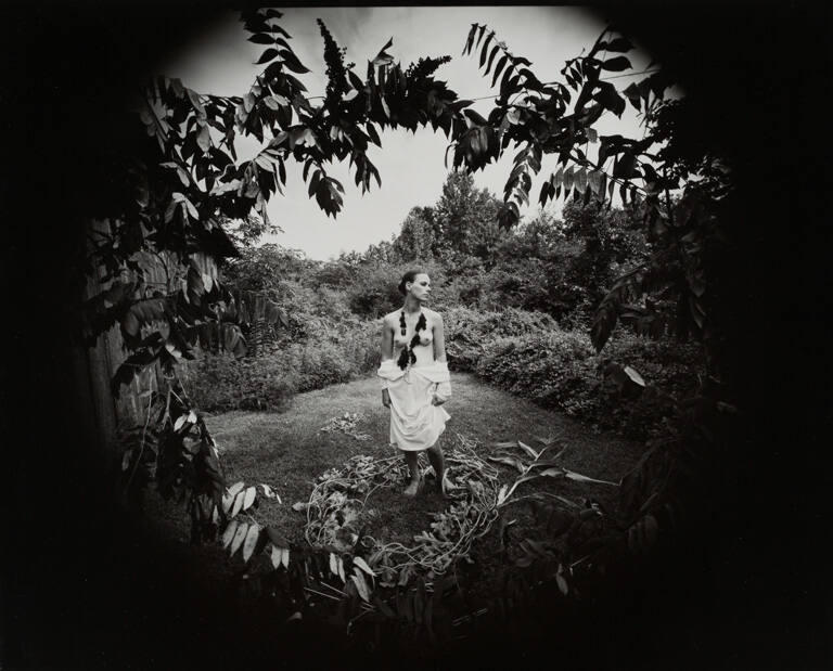 Edith (berry necklace), Danville, Virginia